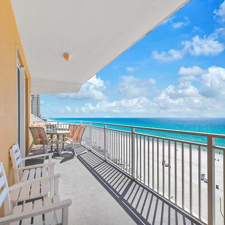 Apartamento Sterling Reef 401 Panama City Beach Exterior foto