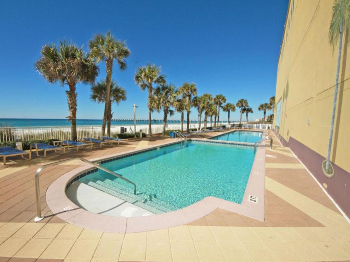 Apartamento Sterling Reef 401 Panama City Beach Exterior foto