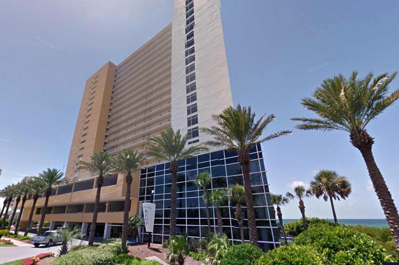 Apartamento Sterling Reef 401 Panama City Beach Exterior foto