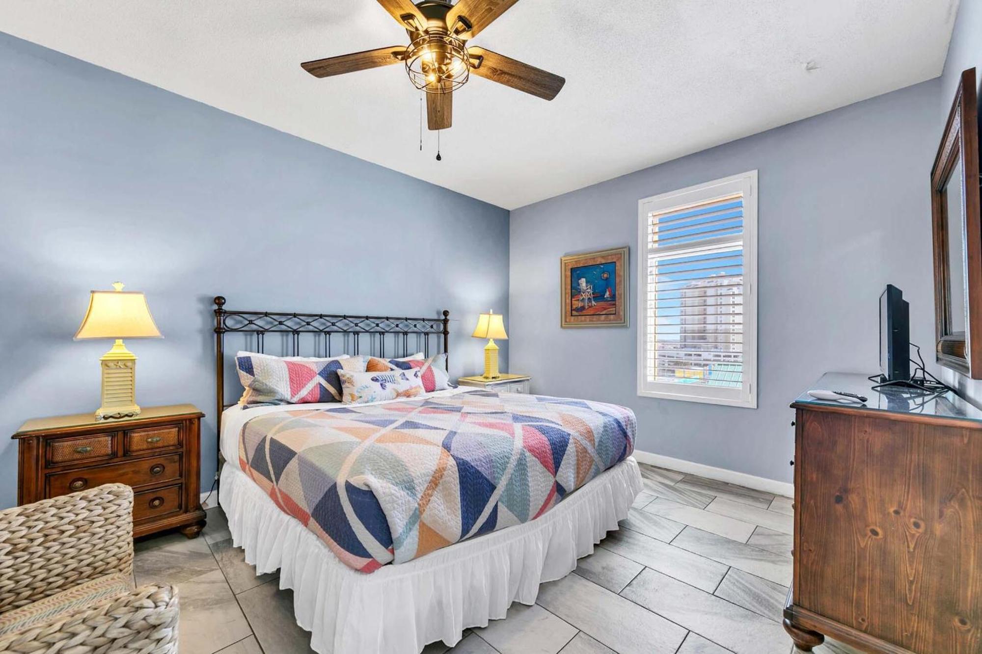 Apartamento Sterling Reef 401 Panama City Beach Exterior foto