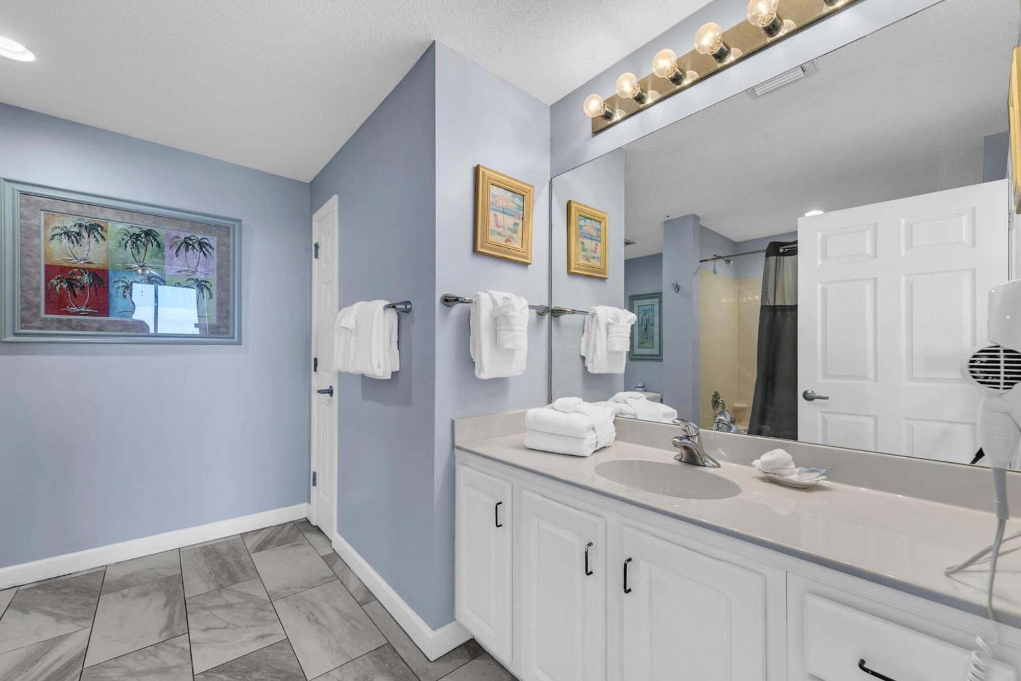 Apartamento Sterling Reef 401 Panama City Beach Exterior foto