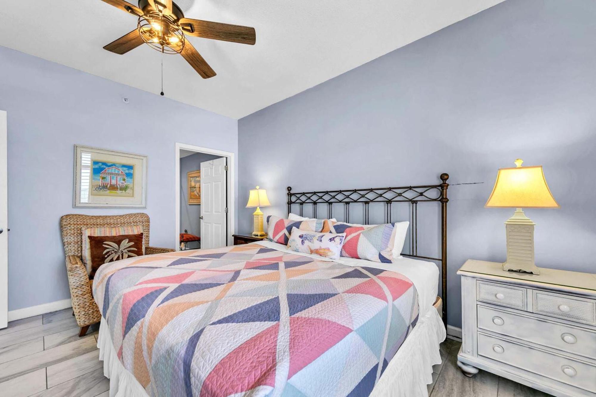 Apartamento Sterling Reef 401 Panama City Beach Exterior foto